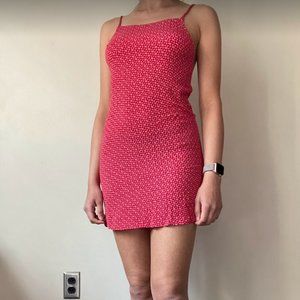 Brandy Melville Red Dress